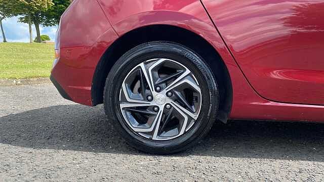 Hyundai i30 1.0T GDi SE Connect 5dr DCT Petrol Hatchback