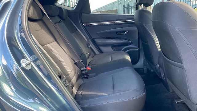 Hyundai TUCSON 1.6 TGDi Premium 5dr 2WD Petrol Estate Blue