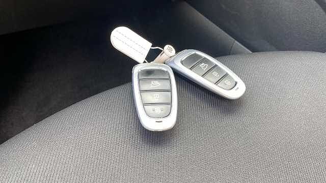 Hyundai TUCSON 1.6 TGDi Premium 5dr 2WD Petrol Estate Blue