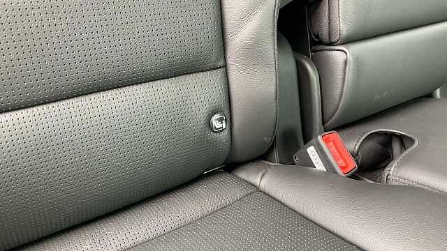 Hyundai SANTA FE 1.6 TGDi Plug-in Hybrid Premium 5dr 4WD Auto Estate Blue