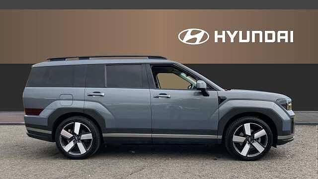 Hyundai SANTA FE 1.6 TGDi Plug-in Hybrid Premium 5dr 4WD Auto Estate Blue