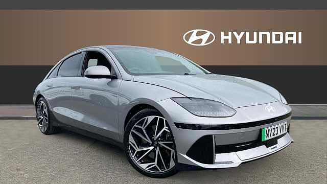 168kW Ultimate 77kWh 4dr Auto Electric Saloon