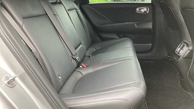 Hyundai IONIQ 6 168kW Ultimate 77kWh 4dr Auto Electric Saloon Silver