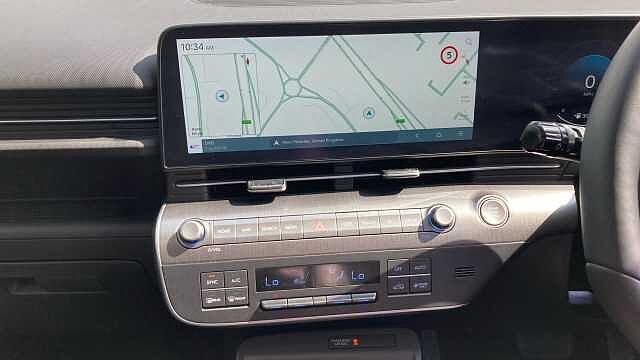 Hyundai KONA 1.6 Hybrid 129 Ultimate 5dr DCT Hybrid Hatchback Grey
