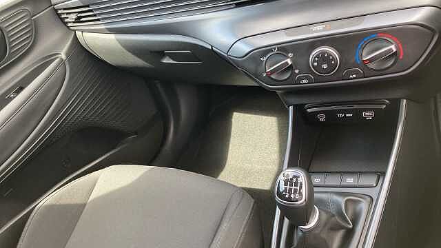 Hyundai BAYON 1.0 TGDi Advance 5dr Petrol Hatchback Grey