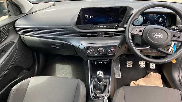 Hyundai BAYON 1.0 TGDi Advance 5dr Petrol Hatchback Grey
