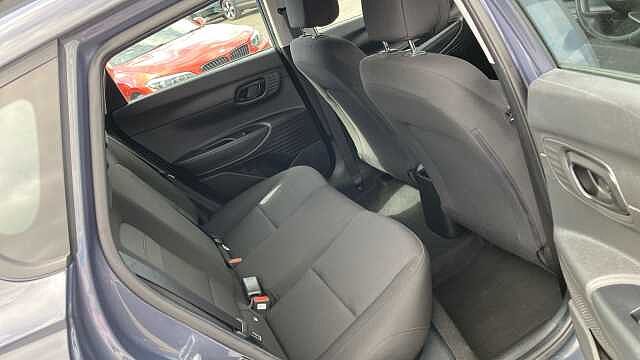 Hyundai BAYON 1.0 TGDi Advance 5dr Petrol Hatchback Grey