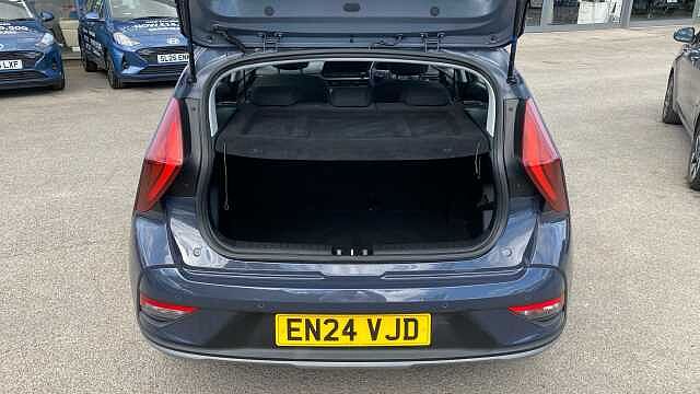 Hyundai BAYON 1.0 TGDi Advance 5dr Petrol Hatchback Grey