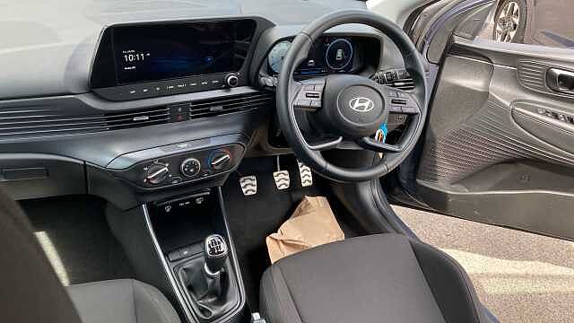 Hyundai BAYON 1.0 TGDi Advance 5dr Petrol Hatchback Grey