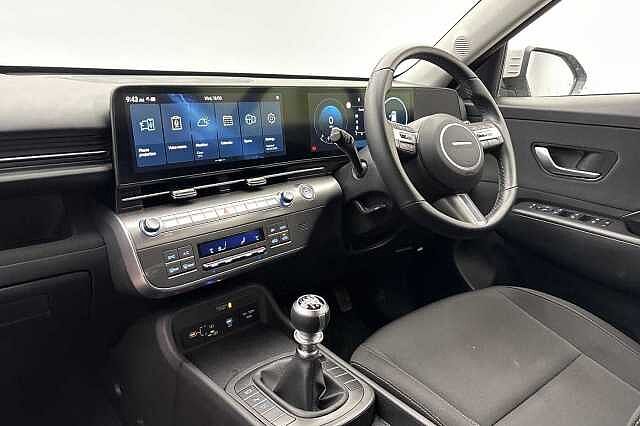 Hyundai KONA 1.6T 138 Advance 5dr Petrol Hatchback
