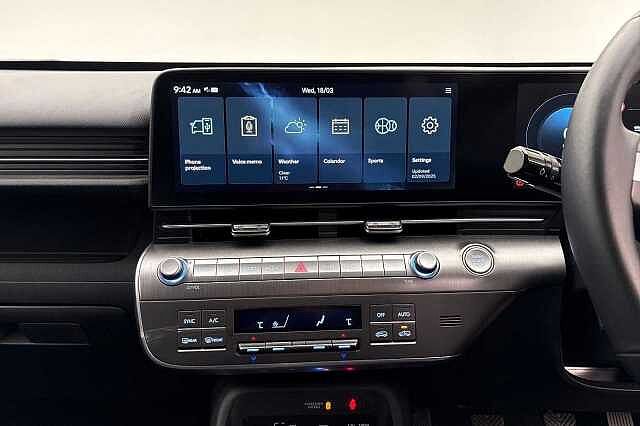 Hyundai KONA 1.6T 138 Advance 5dr Petrol Hatchback