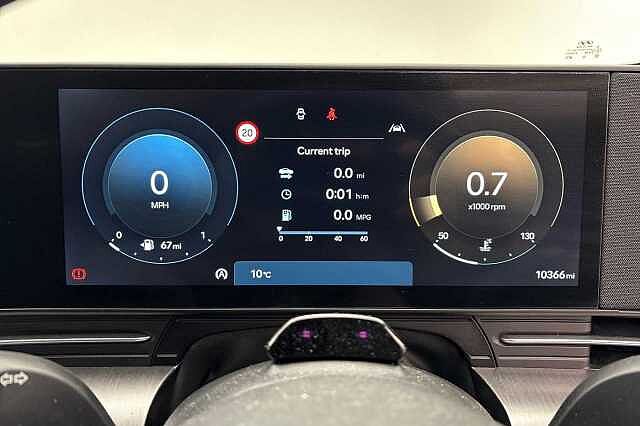 Hyundai KONA 1.6T 138 Advance 5dr Petrol Hatchback
