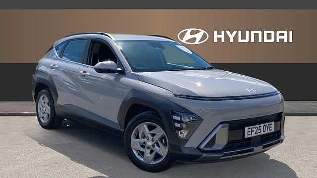 Hyundai KONA 1.6T 138 Advance 5dr Petrol Hatchback