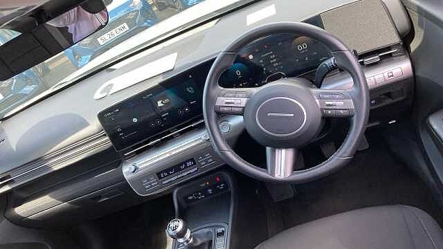 Hyundai KONA 1.6T 138 Advance 5dr Petrol Hatchback