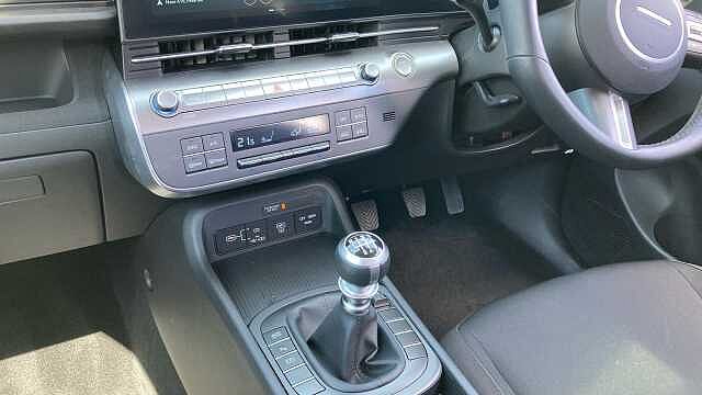 Hyundai KONA 1.6T 138 Advance 5dr Petrol Hatchback