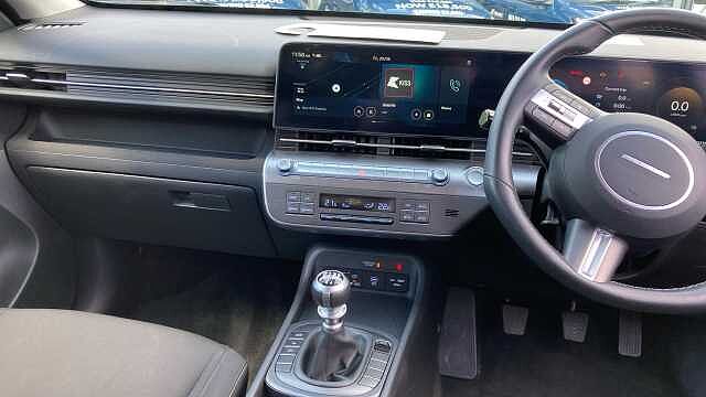 Hyundai KONA 1.6T 138 Advance 5dr Petrol Hatchback