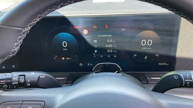 Hyundai KONA 1.6T 138 Advance 5dr Petrol Hatchback