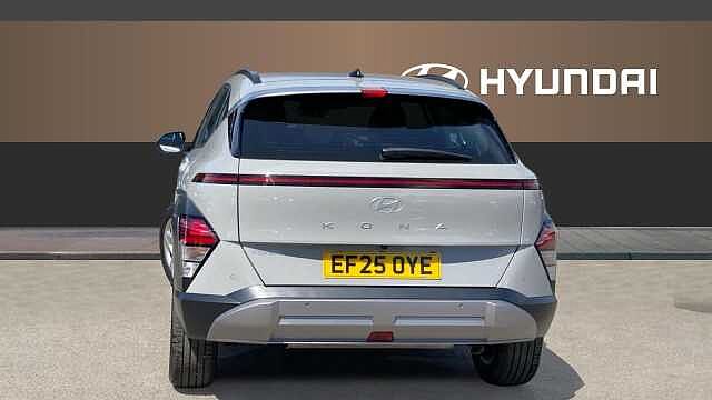 Hyundai KONA 1.6T 138 Advance 5dr Petrol Hatchback