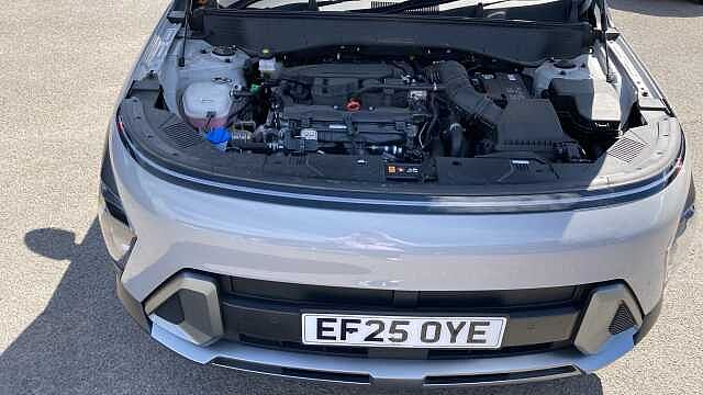 Hyundai KONA 1.6T 138 Advance 5dr Petrol Hatchback