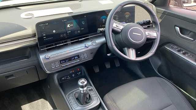 Hyundai KONA 1.6T 138 Advance 5dr Petrol Hatchback