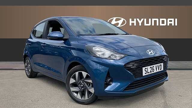 Hyundai i10 1.0 [63] Advance 5dr Auto [Nav] Petrol Hatchback