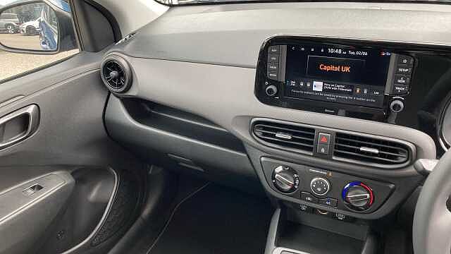 Hyundai i10 1.0 [63] Advance 5dr Auto [Nav] Petrol Hatchback