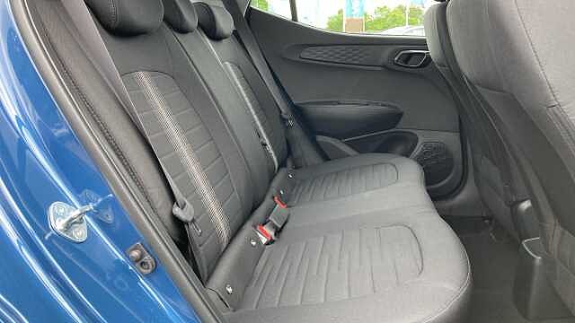 Hyundai i10 1.0 [63] Advance 5dr Auto [Nav] Petrol Hatchback