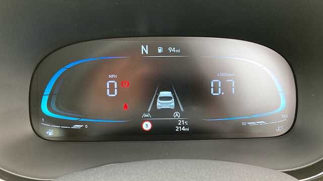 Hyundai i10 1.0 [63] Advance 5dr Auto [Nav] Petrol Hatchback
