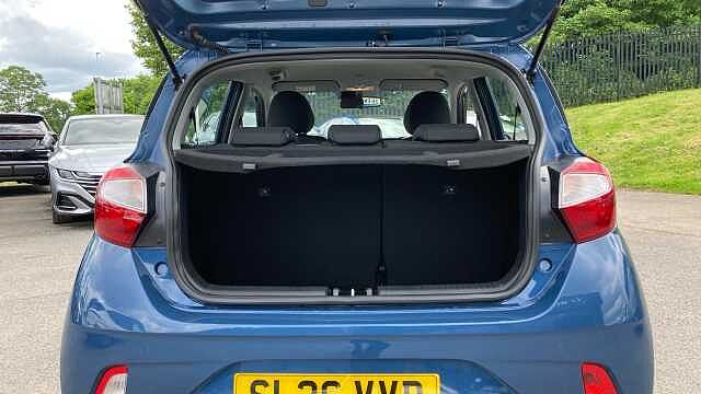 Hyundai i10 1.0 [63] Advance 5dr Auto [Nav] Petrol Hatchback