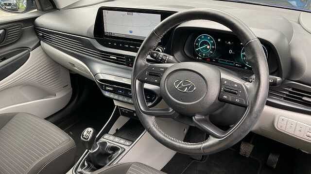 Hyundai i20 1.0T GDi 48V MHD SE Connect 5dr Petrol Hatchback