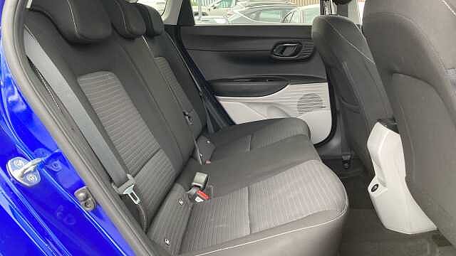 Hyundai i20 1.0T GDi 48V MHD SE Connect 5dr Petrol Hatchback