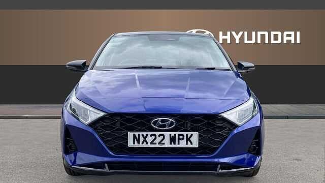 Hyundai i20 1.0T GDi 48V MHD SE Connect 5dr Petrol Hatchback