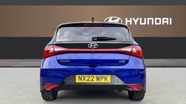 Hyundai i20 1.0T GDi 48V MHD SE Connect 5dr Petrol Hatchback