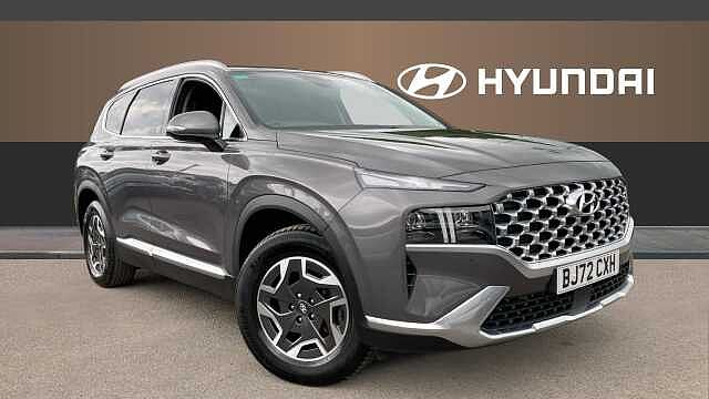 Hyundai SANTA FE 1.6 TGDi Hybrid Premium 5dr 4WD Auto Hybrid Estate