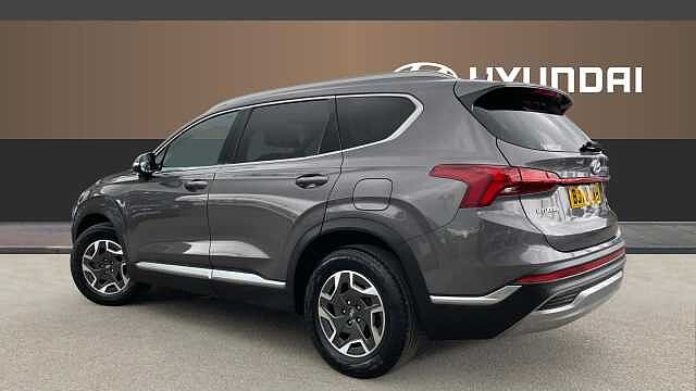 Hyundai SANTA FE 1.6 TGDi Hybrid Premium 5dr 4WD Auto Hybrid Estate