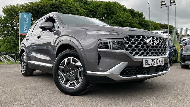 Hyundai SANTA FE 1.6 TGDi Hybrid Premium 5dr 4WD Auto Hybrid Estate