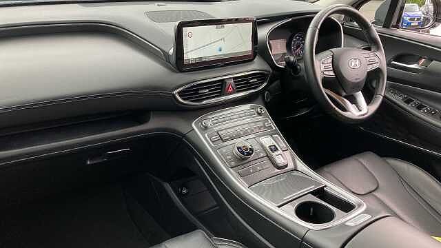 Hyundai SANTA FE 1.6 TGDi Hybrid Premium 5dr 4WD Auto Hybrid Estate