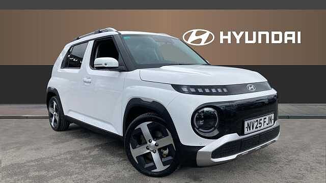 Hyundai INSTER 85kW 02 49kWh 5dr Auto Electric Hatchback