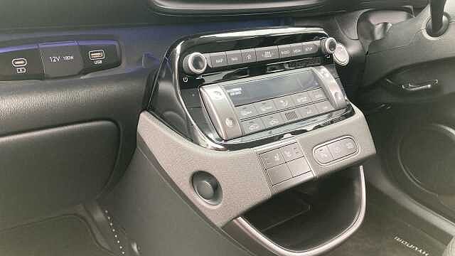 Hyundai INSTER 85kW 02 49kWh 5dr Auto Electric Hatchback