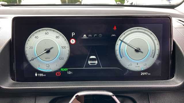Hyundai INSTER 85kW 02 49kWh 5dr Auto Electric Hatchback