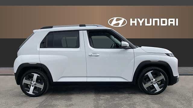 Hyundai INSTER 85kW 02 49kWh 5dr Auto Electric Hatchback