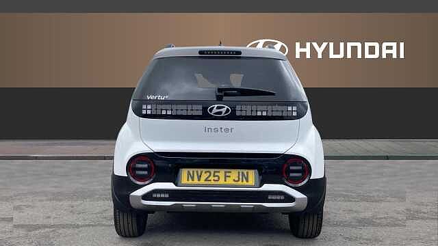 Hyundai INSTER 85kW 02 49kWh 5dr Auto Electric Hatchback