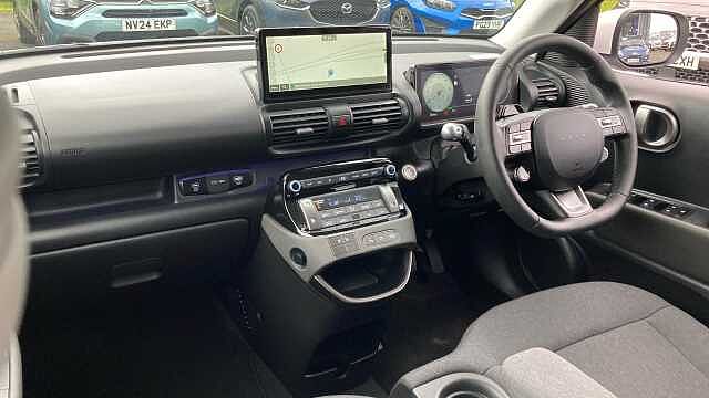 Hyundai INSTER 85kW 02 49kWh 5dr Auto Electric Hatchback