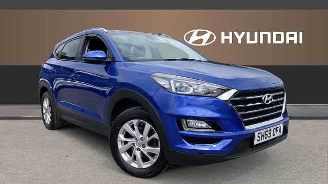 Hyundai TUCSON 1.6 GDi SE Nav 5dr 2WD Petrol Estate