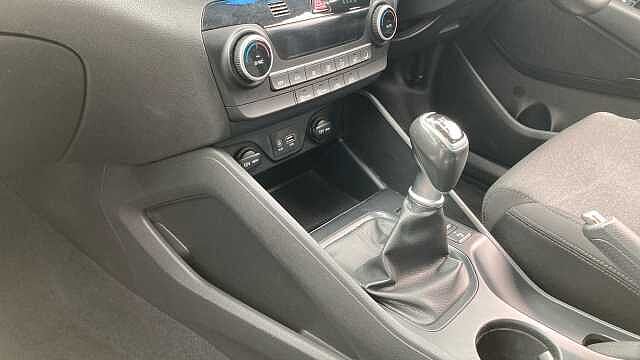Hyundai TUCSON 1.6 GDi SE Nav 5dr 2WD Petrol Estate
