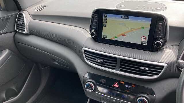 Hyundai TUCSON 1.6 GDi SE Nav 5dr 2WD Petrol Estate