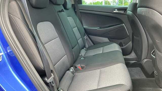 Hyundai TUCSON 1.6 GDi SE Nav 5dr 2WD Petrol Estate