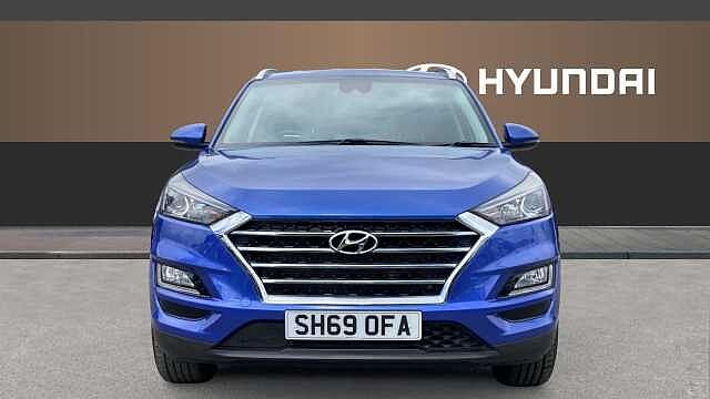 Hyundai TUCSON 1.6 GDi SE Nav 5dr 2WD Petrol Estate