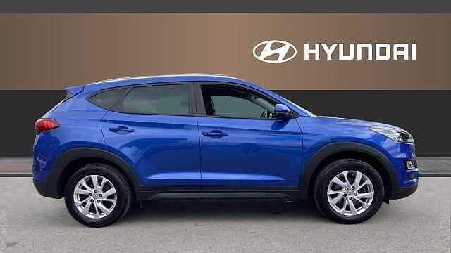 Hyundai TUCSON 1.6 GDi SE Nav 5dr 2WD Petrol Estate
