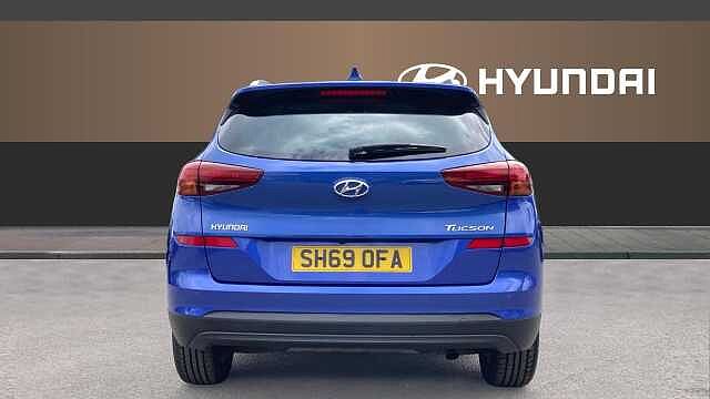 Hyundai TUCSON 1.6 GDi SE Nav 5dr 2WD Petrol Estate